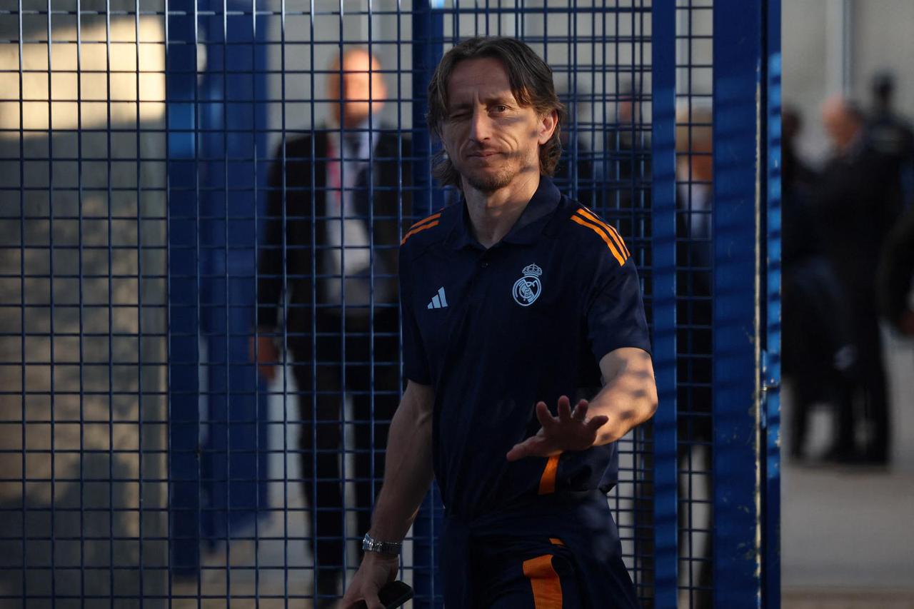 Luka Modrić