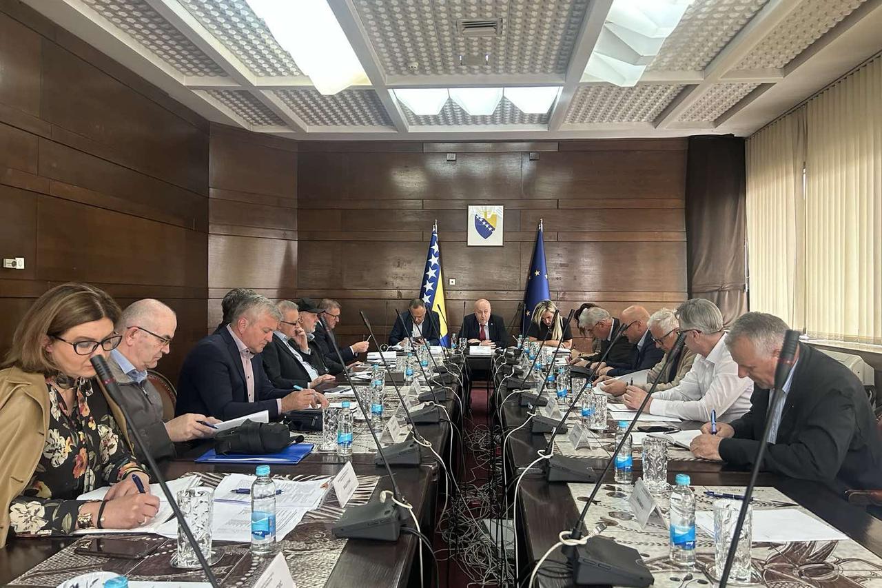 vlada FBIH Ministarstvo branitelja