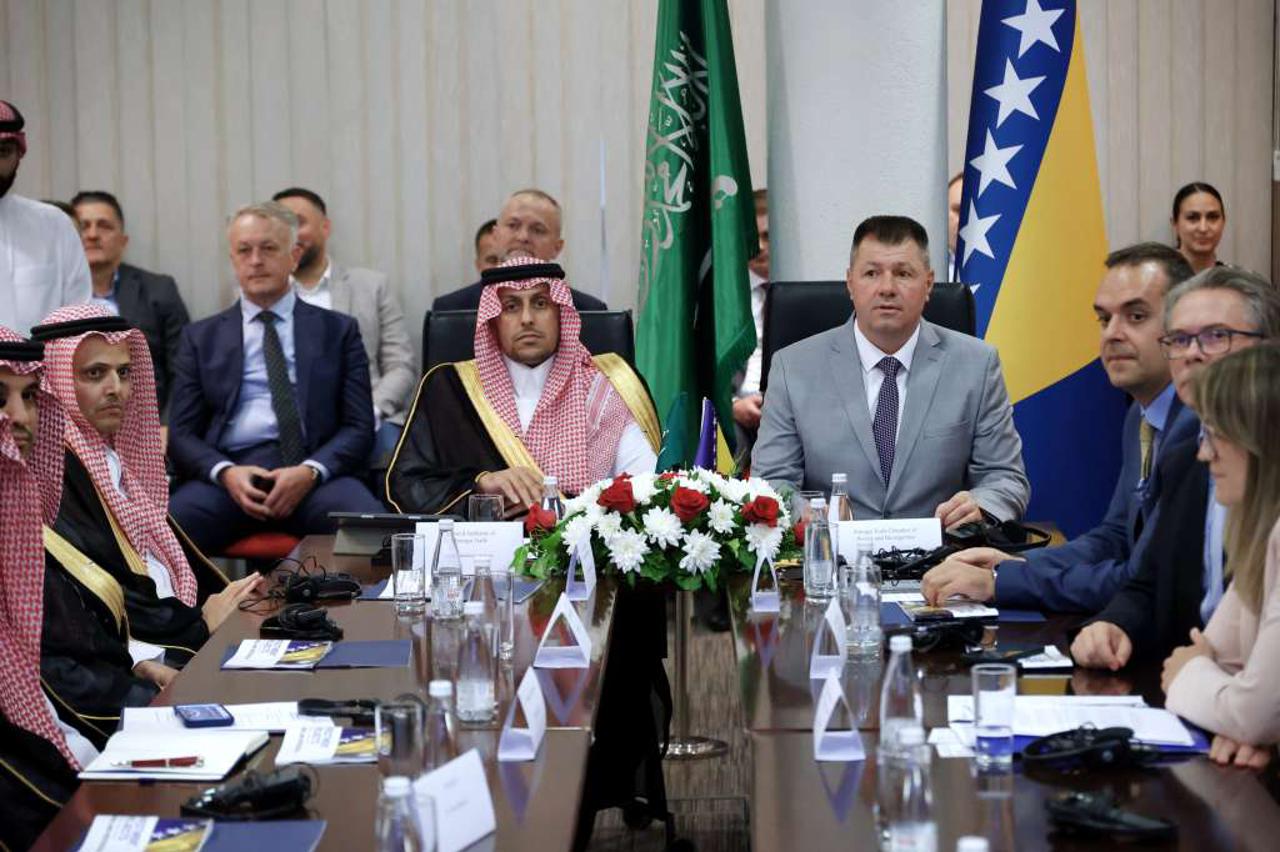 BiH - Saudijska Arabija