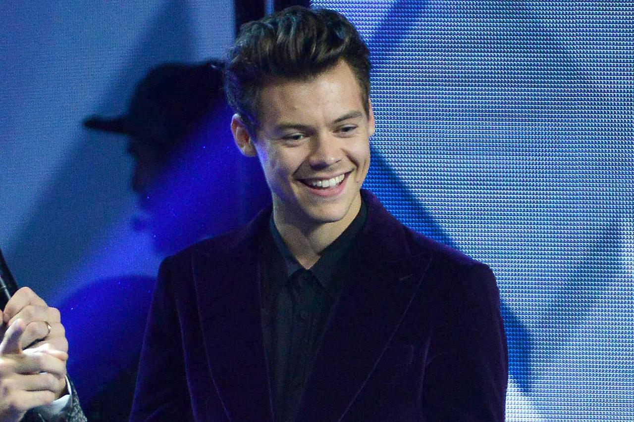 Harry Styles