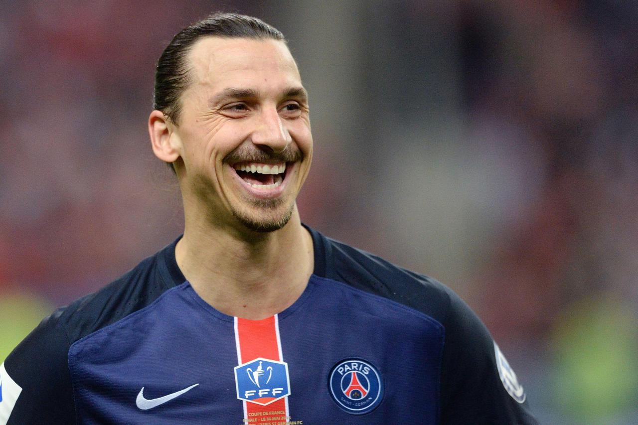 Zlatan Ibrahimovic