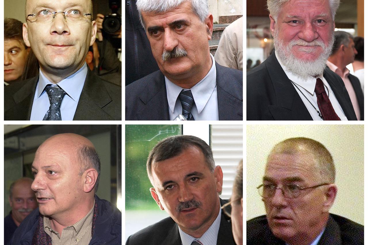 Zagreb, 29.05.2013 - Ročište na kojem će prvostupanjsko vijeće Međunarodnog kaznenog suda za bivšu Jugoslaviju (ICTY) izreći presudu šestorici bivših čelnika Herceg-Bosne optuženima za zločine nad muslimanskim stanovništvom Herceg-Bosne započelo je u srij