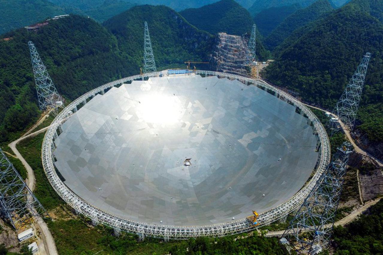 IZGRAĐEN ZA 180 MIL. DOLARA