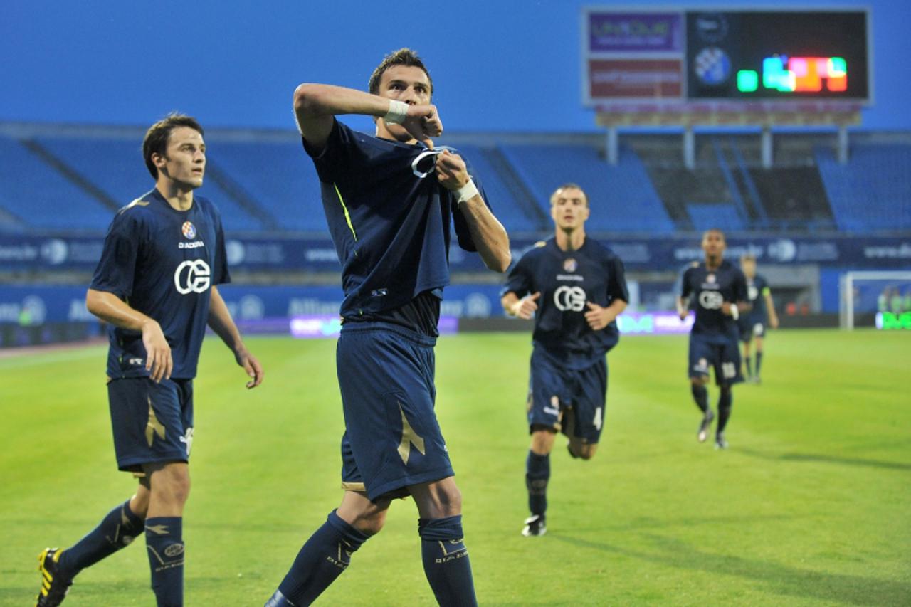 Mario Mandžukić