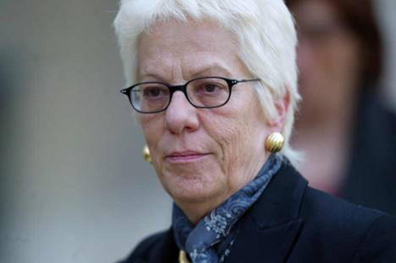 Carla del Ponte