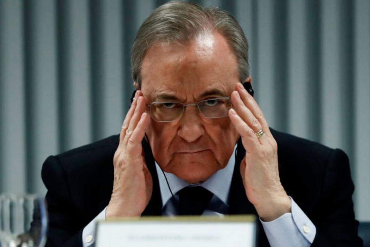 florentino perez