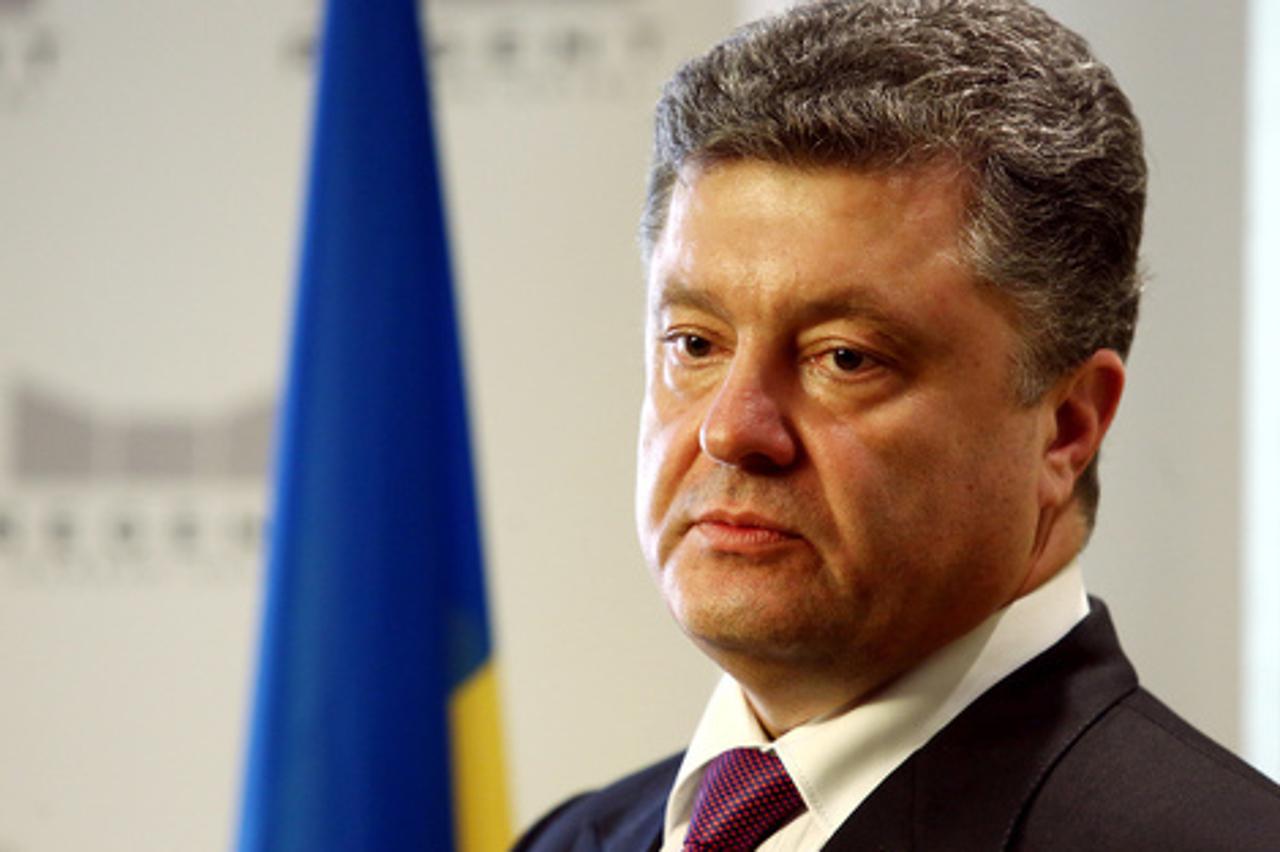  Petro Porošenko