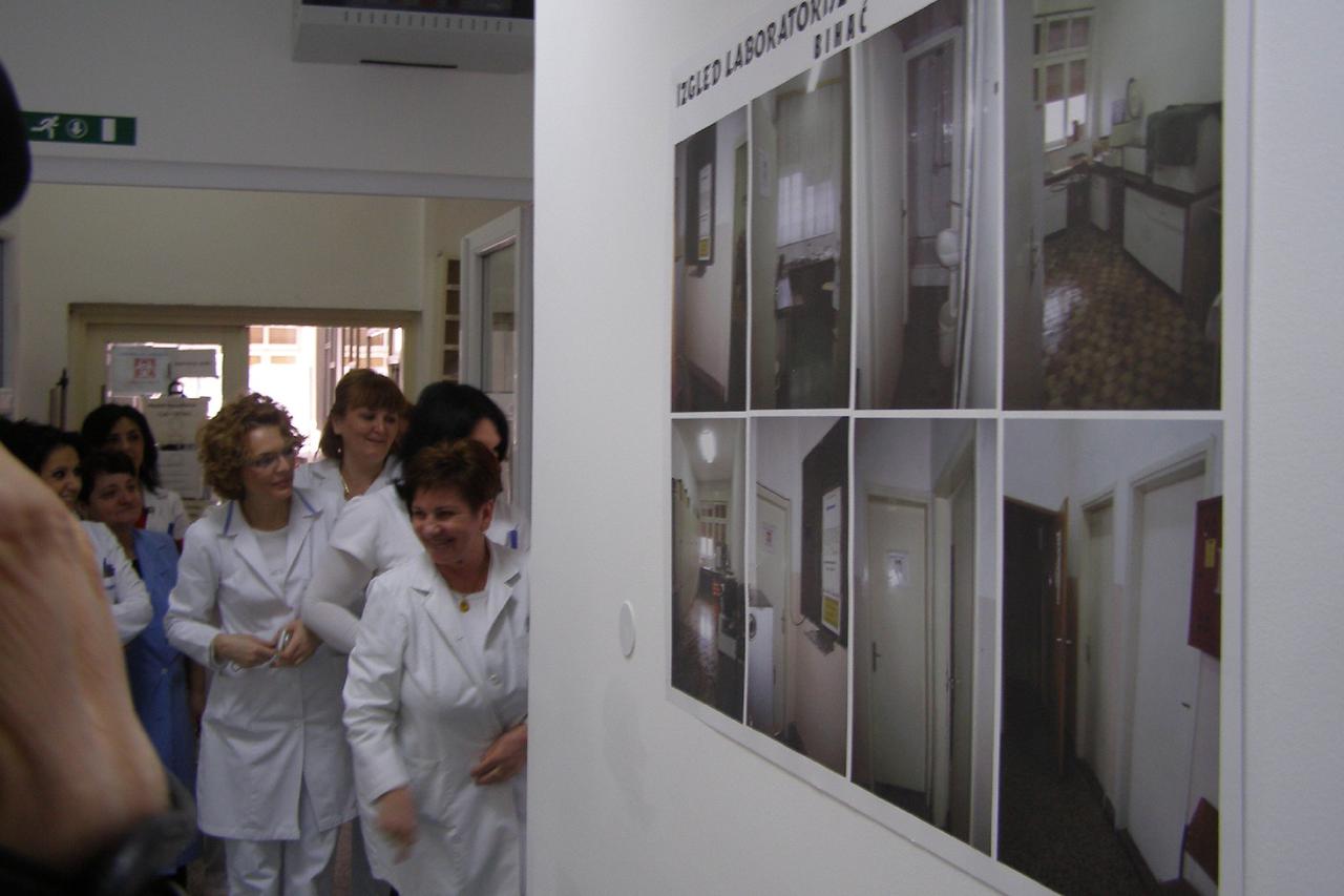 Laboratorij