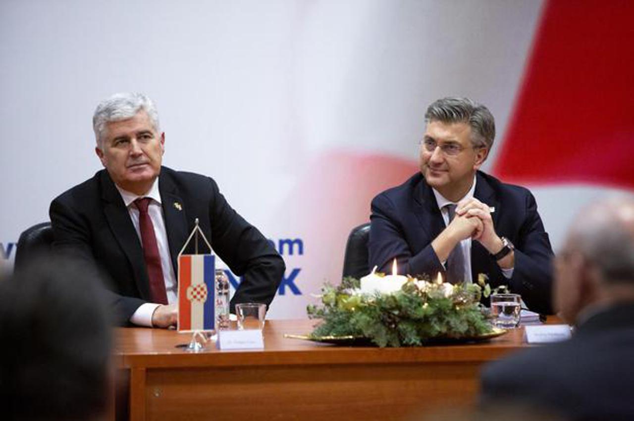 čović - plebnković