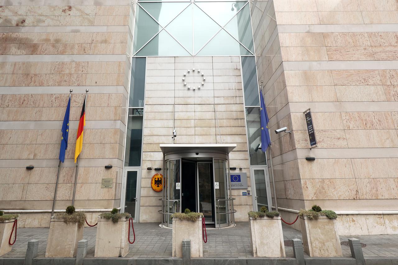 Zgrada Delegacije EU u BiH