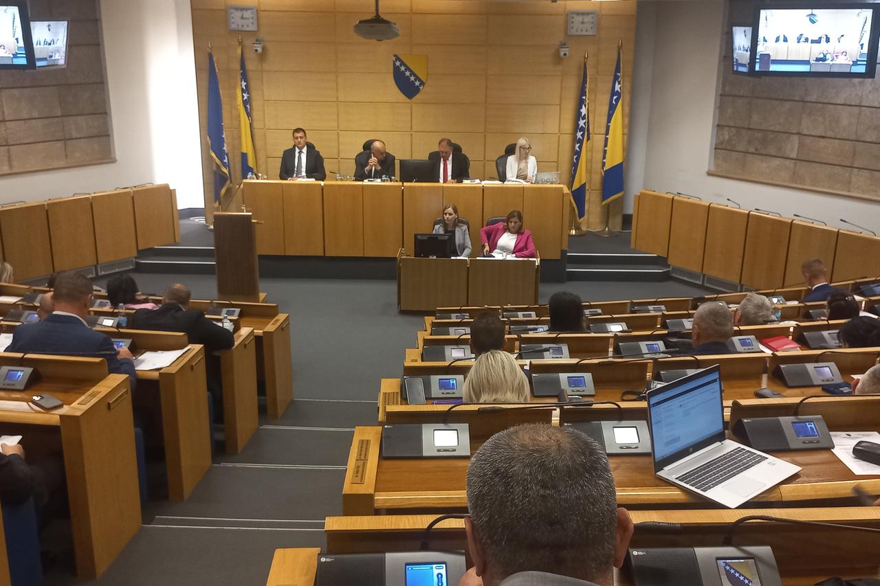 Dom naroda Parlamenta Federacije BiH