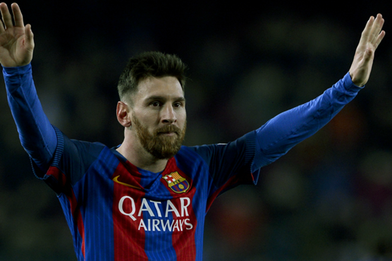 messi