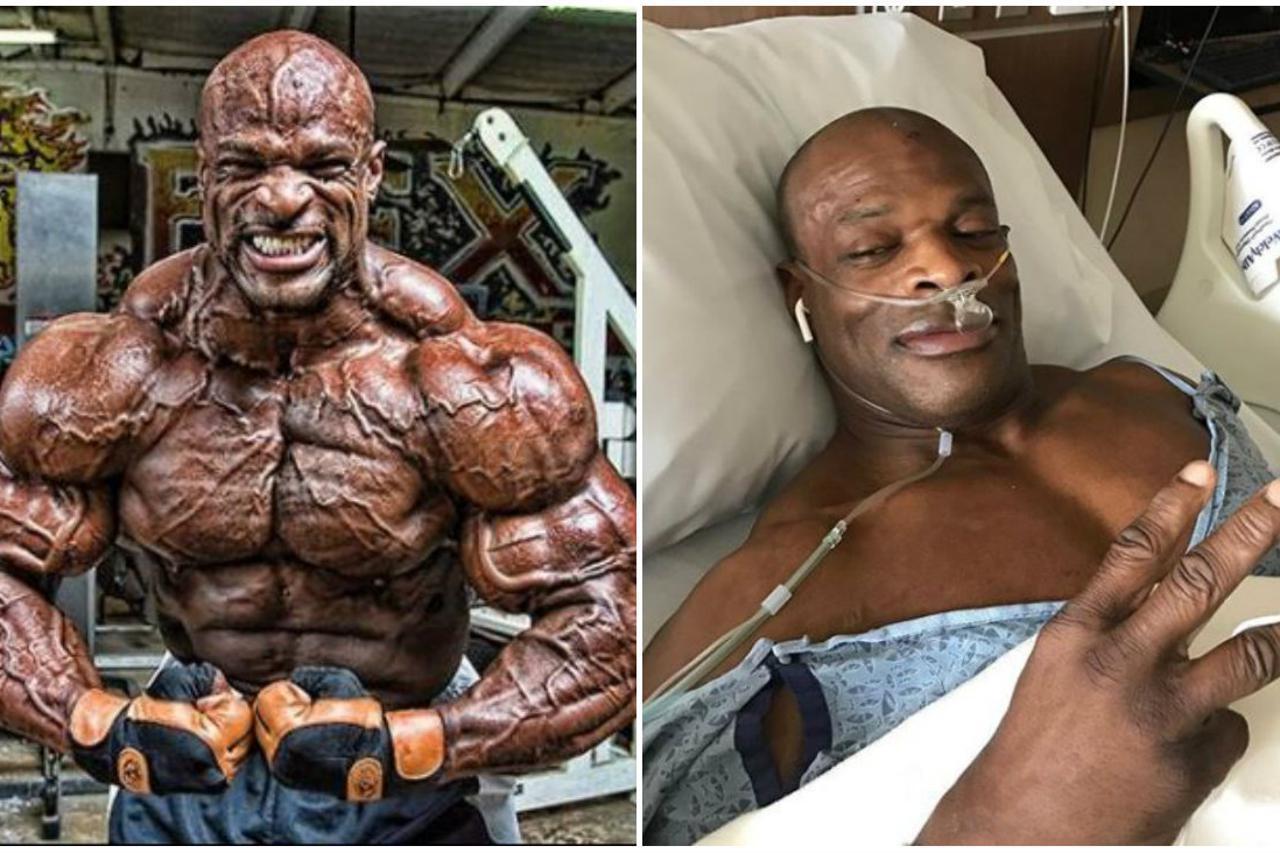 Ronnie Coleman