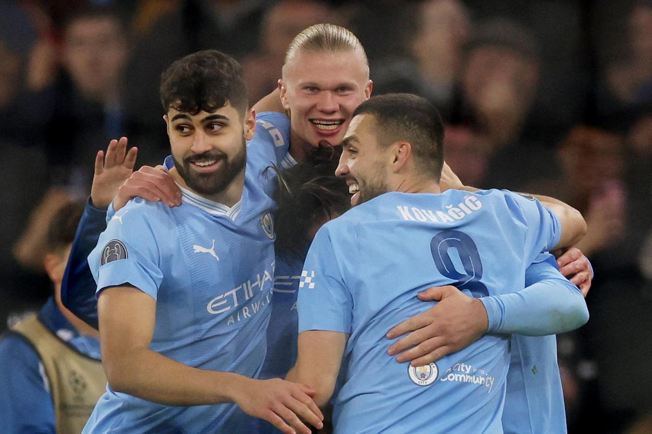 Manchester City, kovačić, gvardiol