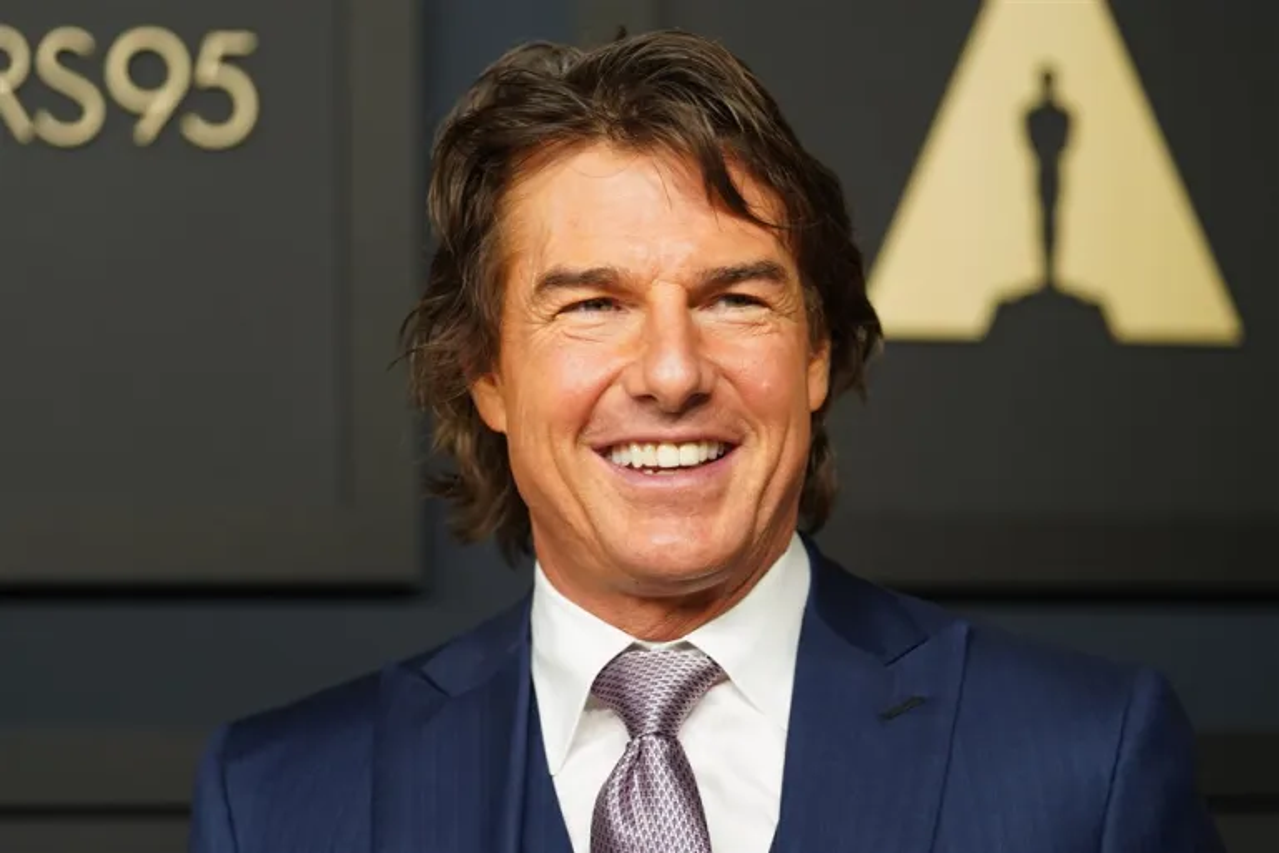Tom Cruise
