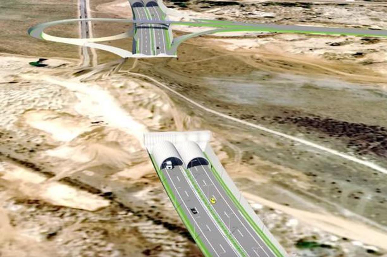 tunel prenj