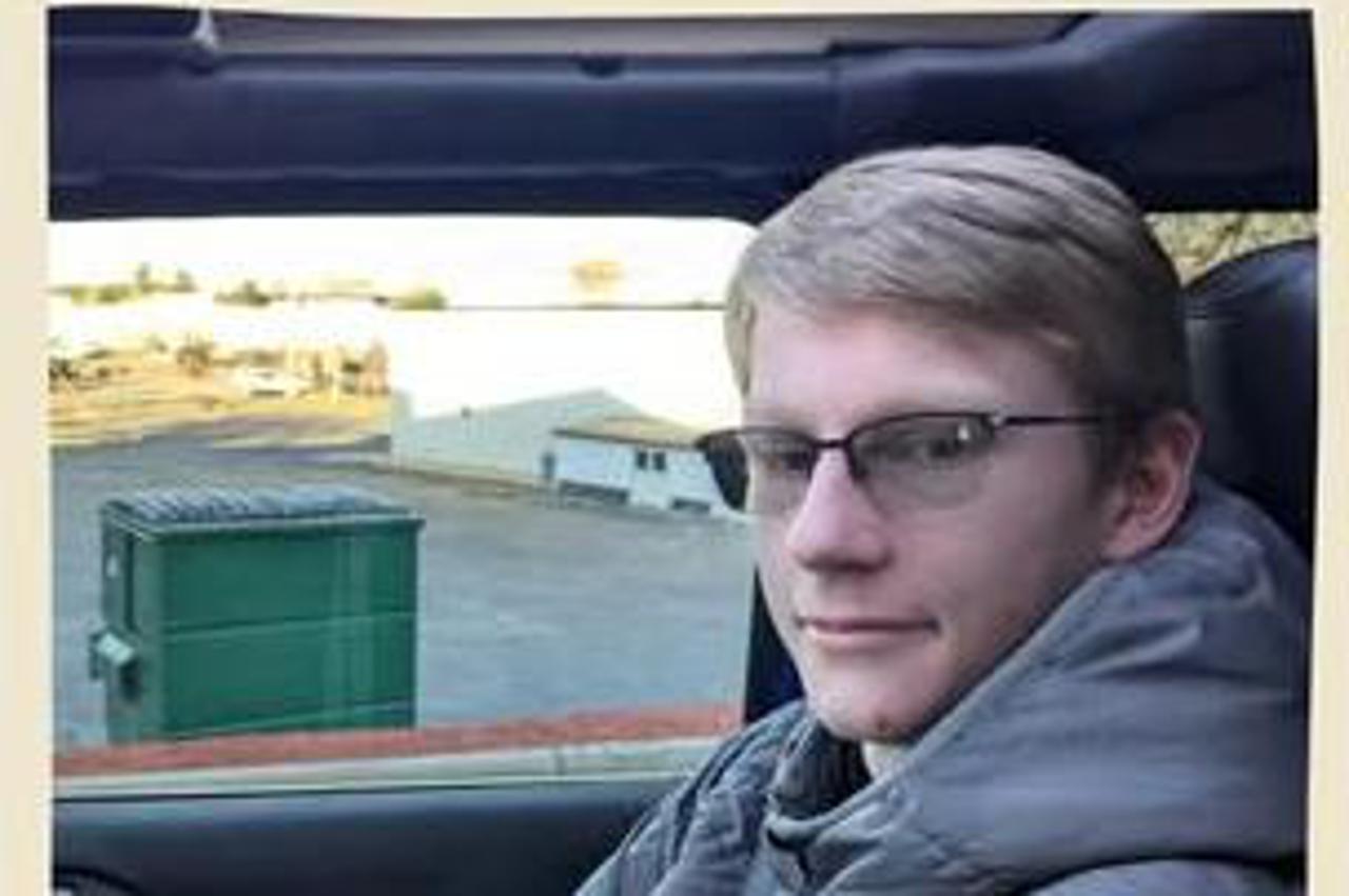 Austin Tuckeru Martin