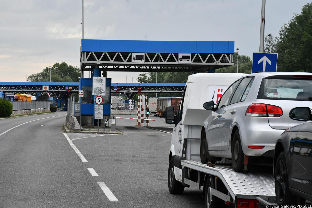 stara gradiška granica