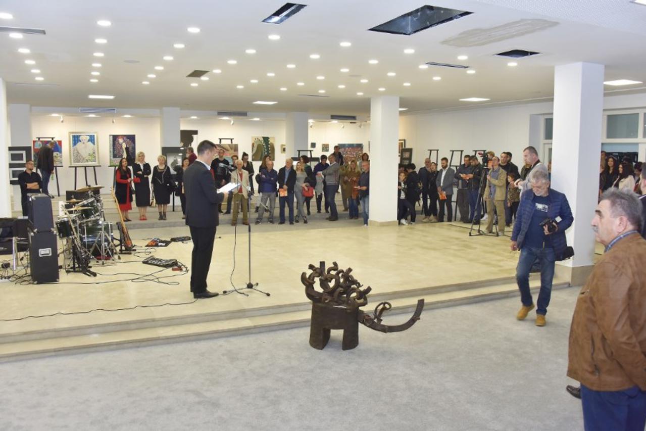 izlozba mostar likovno