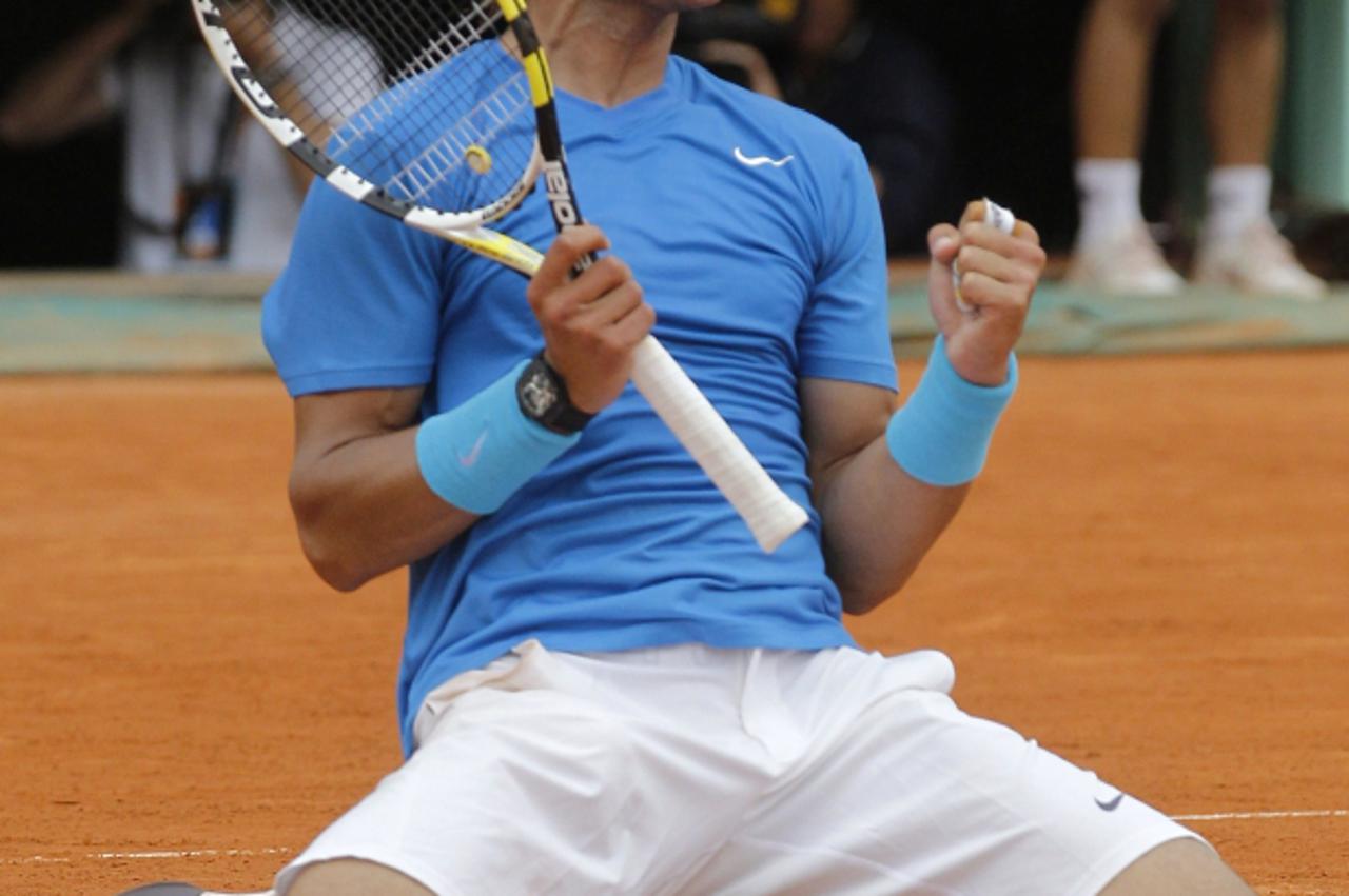 Rafael Nadal