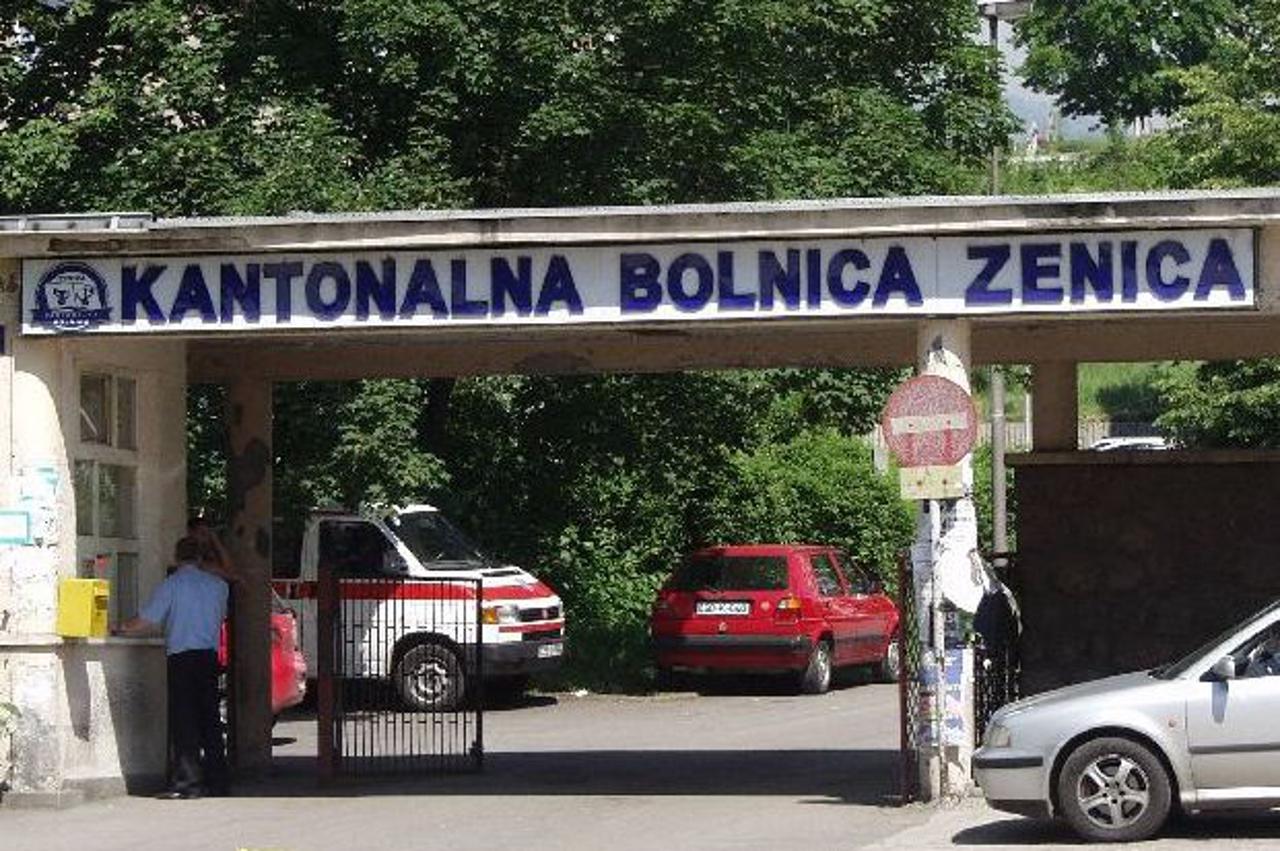 bolnica u zenici