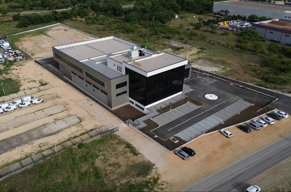 HP Mostar logističko središte