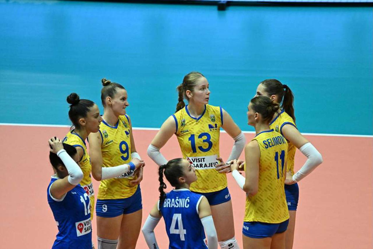Ženska odbojkaška reprezentacija bih