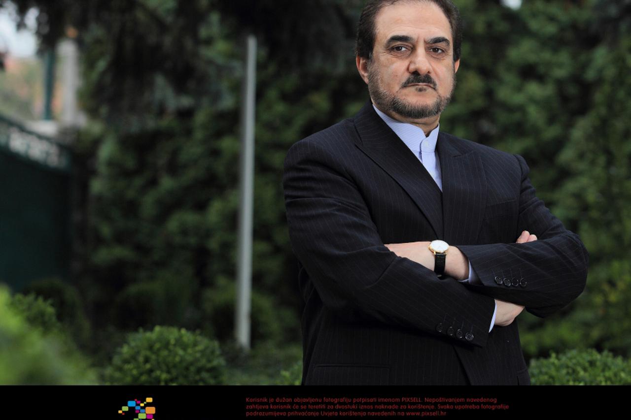 Mohsen Sharif Khodaei