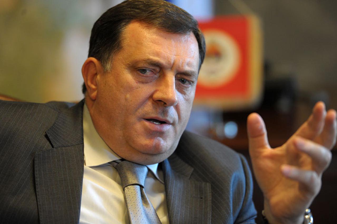 Milorad Dodik