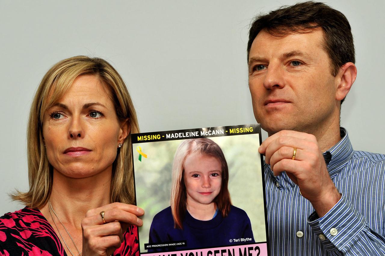 Madeleine McCann
