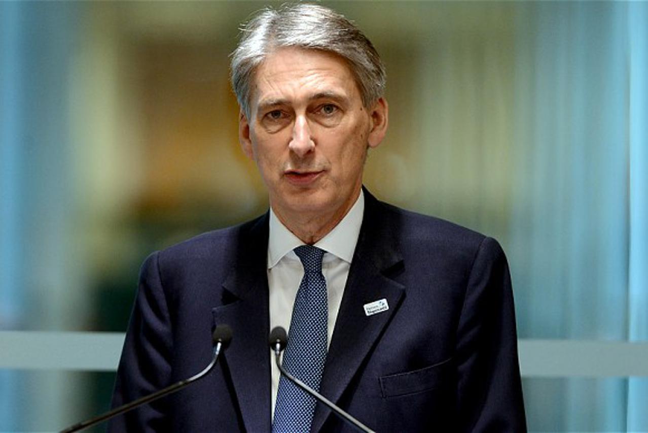 Philip Hammond
