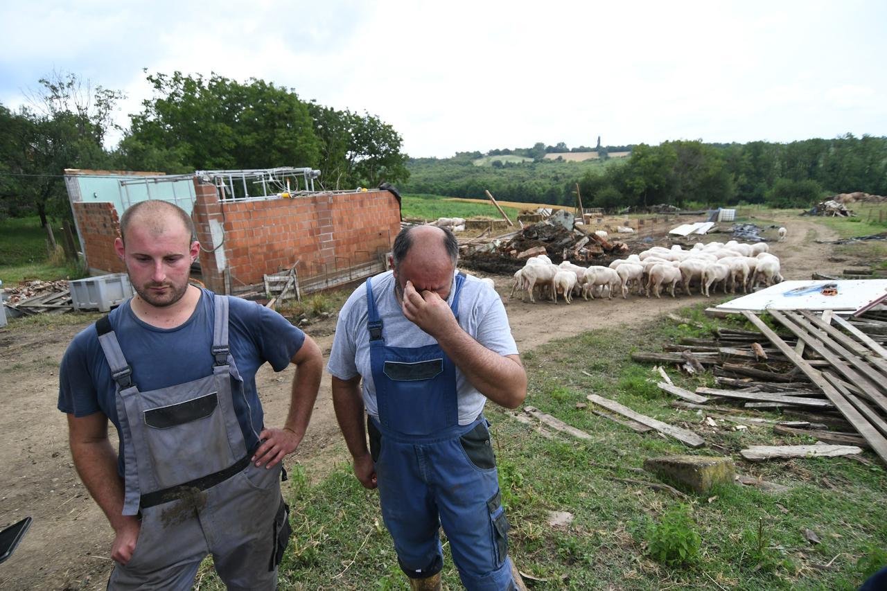 Pijavica uništila obiteljski biznis