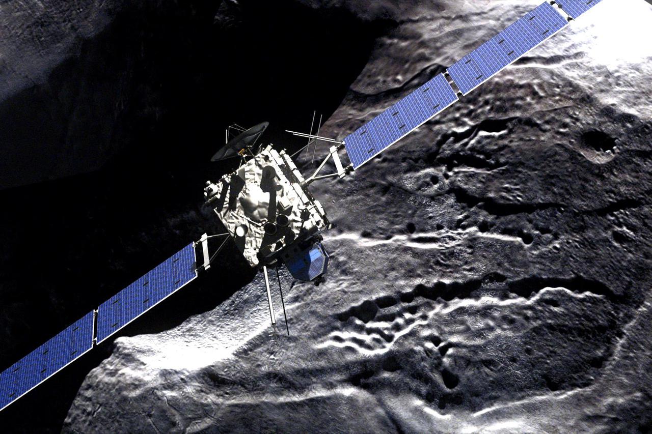 Rosetta 