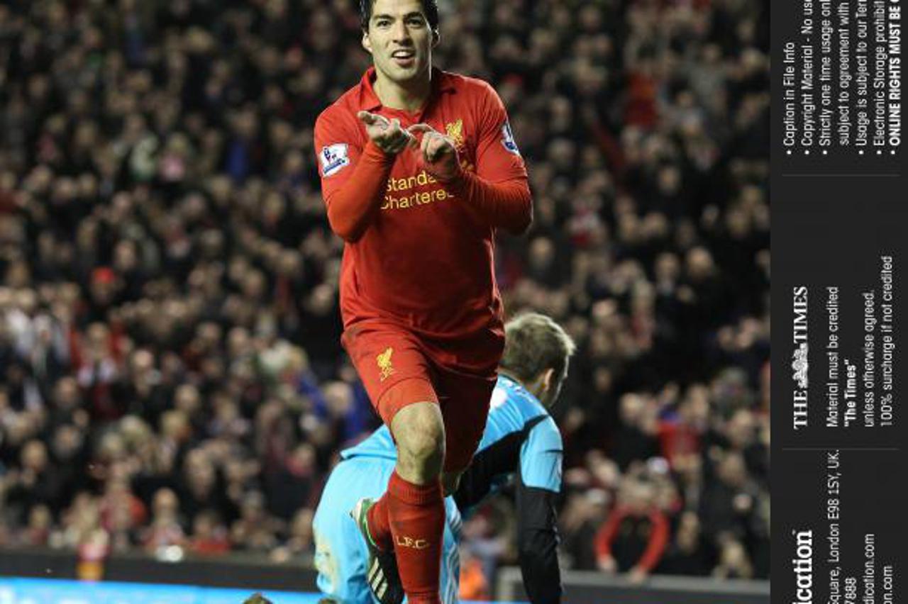 luis suarez