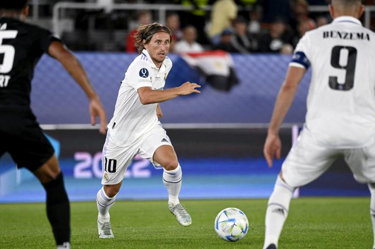 luka modrić
