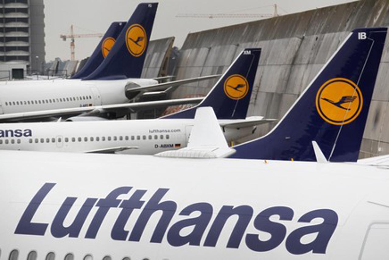Lufthansa 