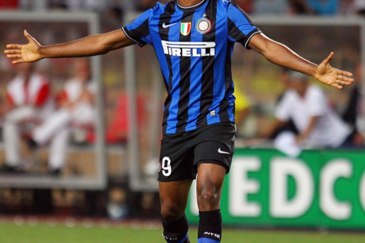 Samuel Eto\'o