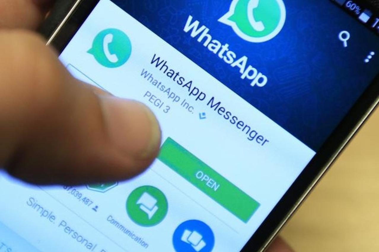 WhatsApp 