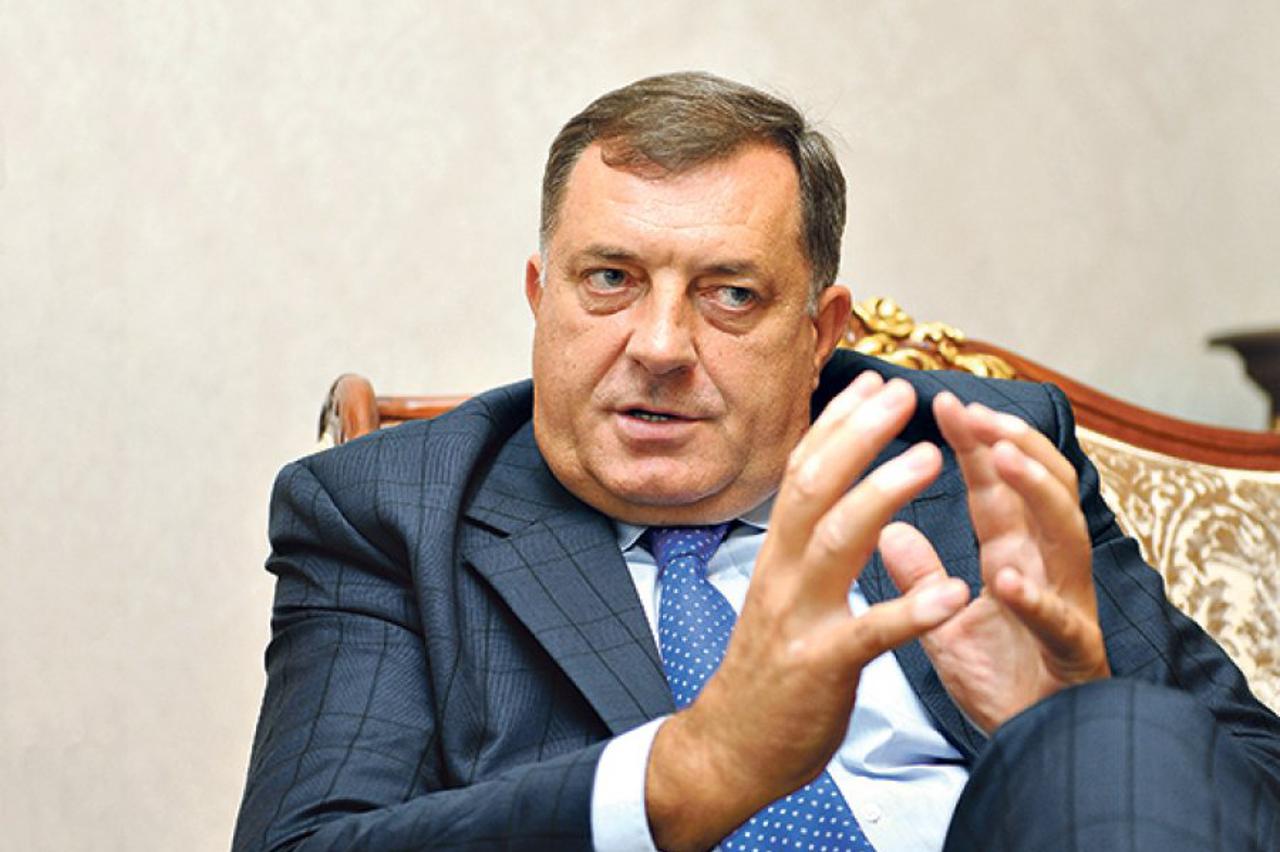 Milorad Dodik 