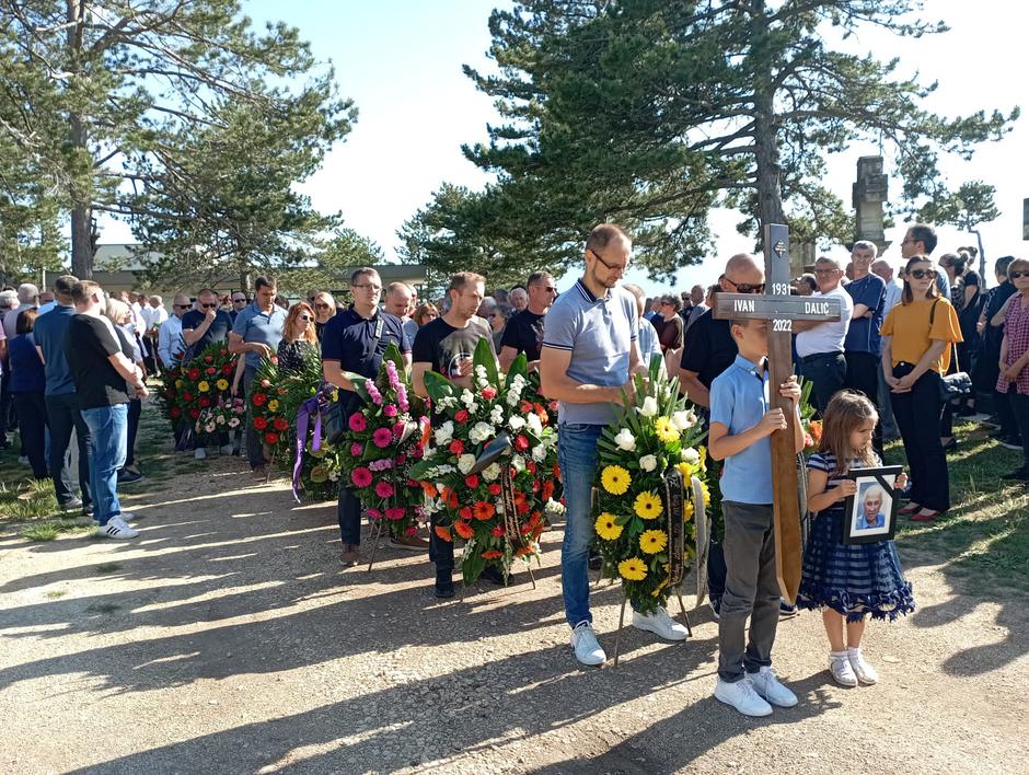 pokop Dalić