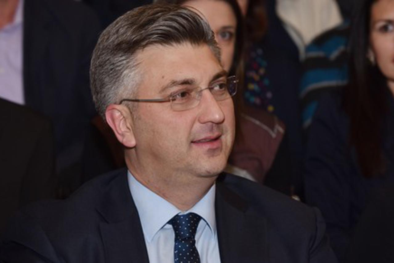 Andrej Plenković