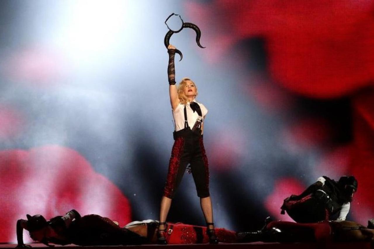 Madonna