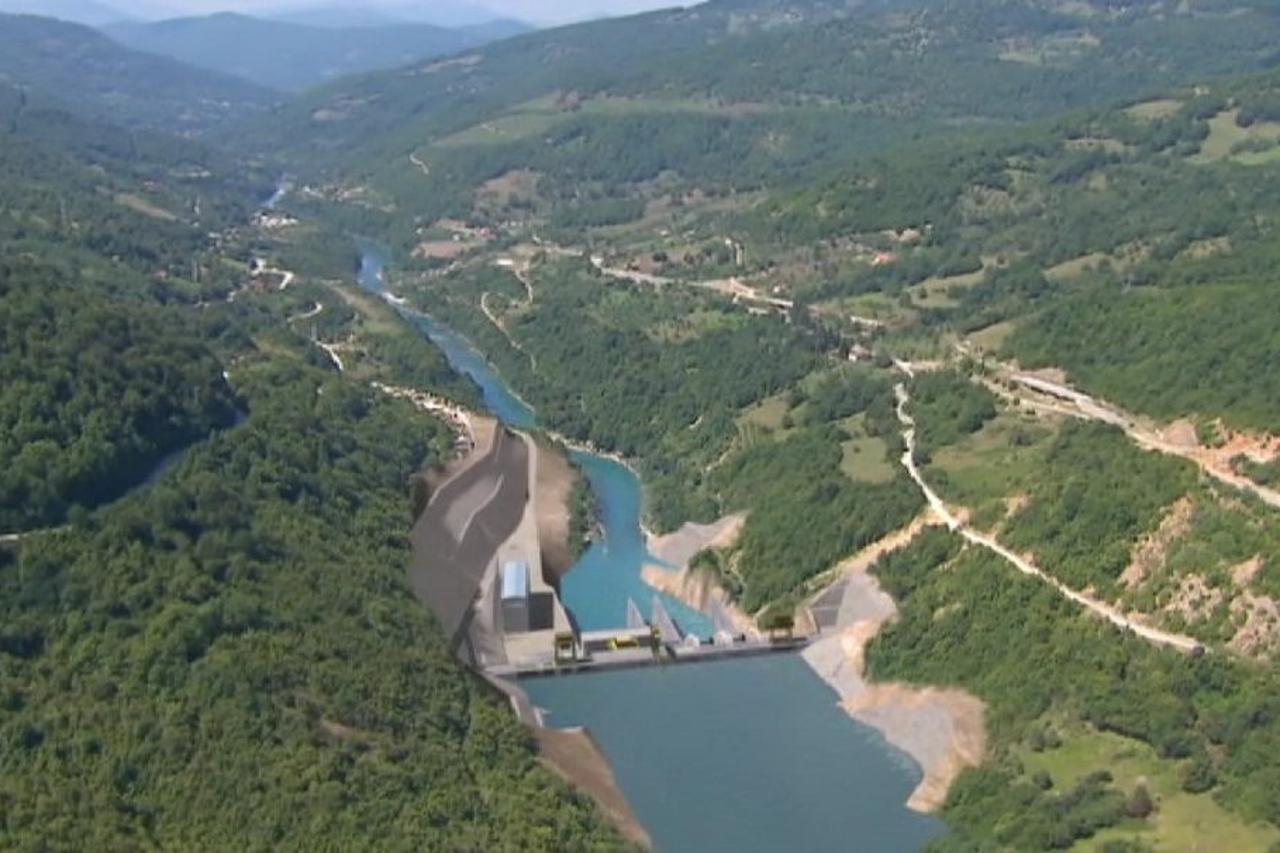 hidroelektrana Buk Bijela