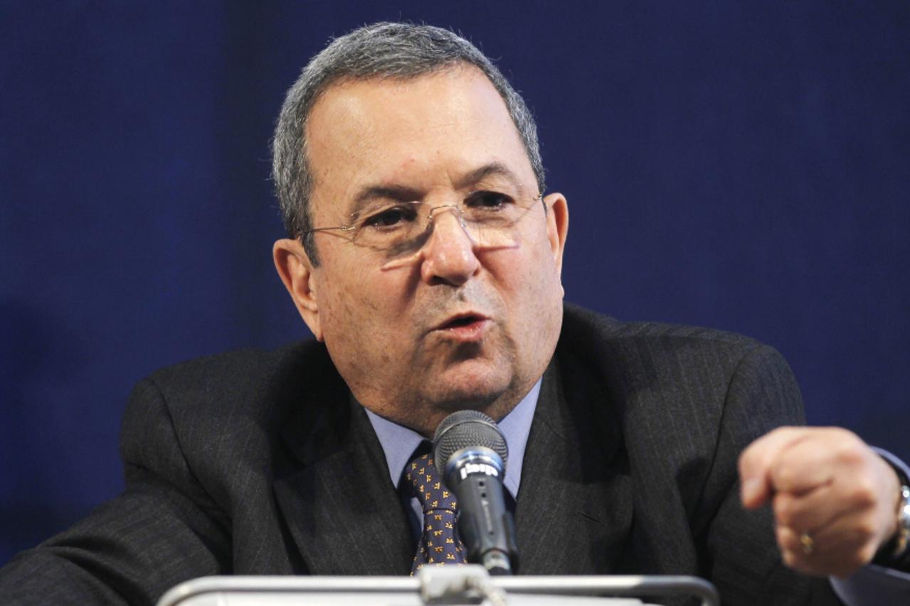 barak
