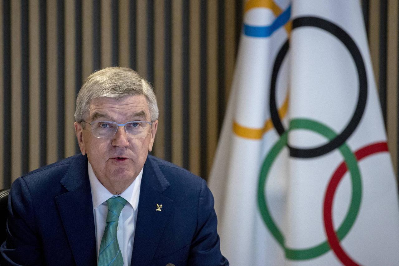 Thomas Bach