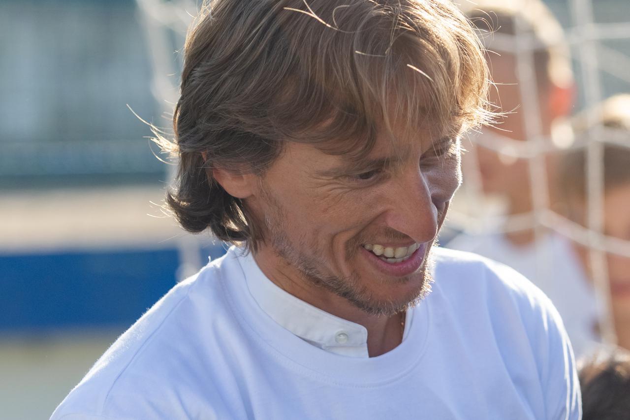 Luka Modrić