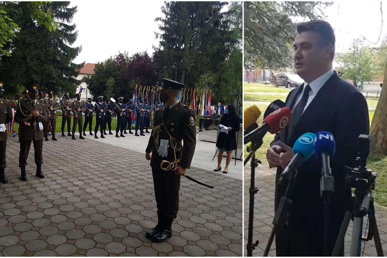 okučani milanović