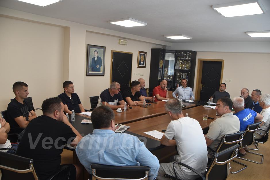 Liga Hercegovine u Grudama