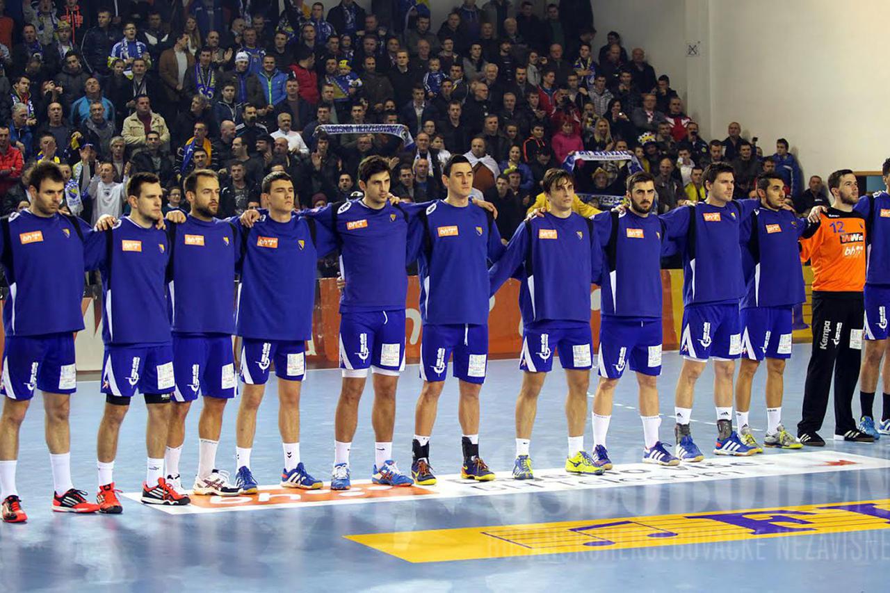 Rukometna reprezentacija bih