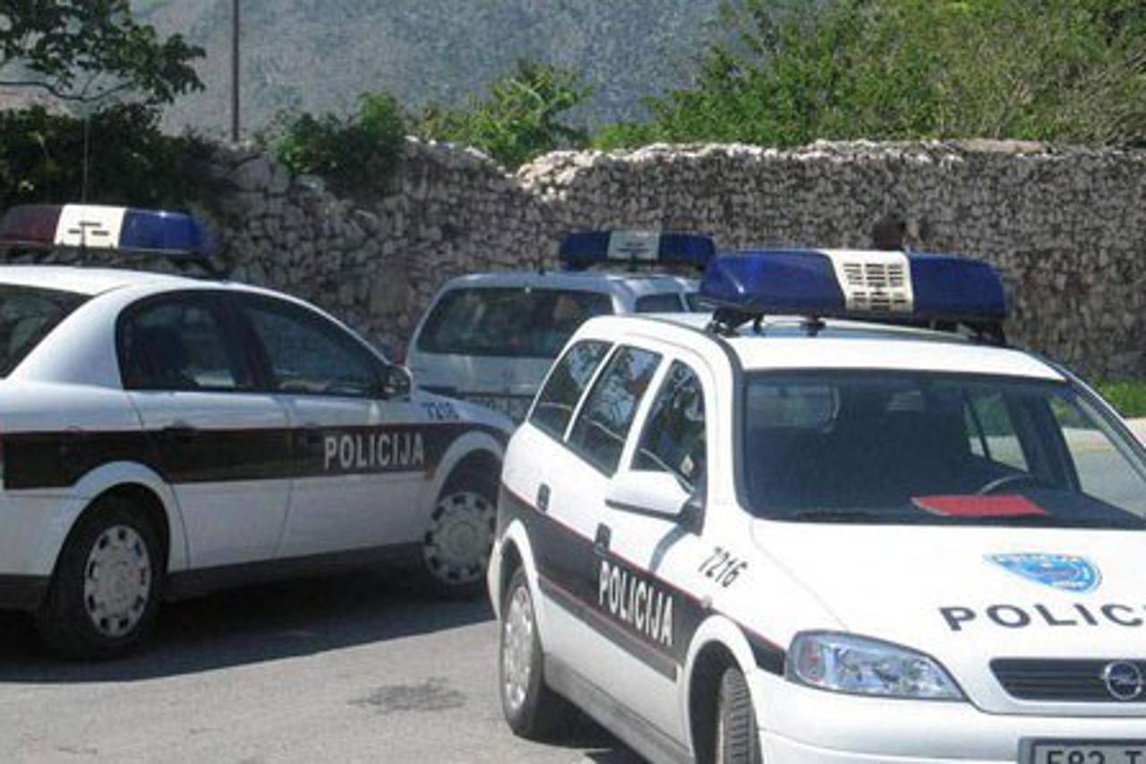 policija